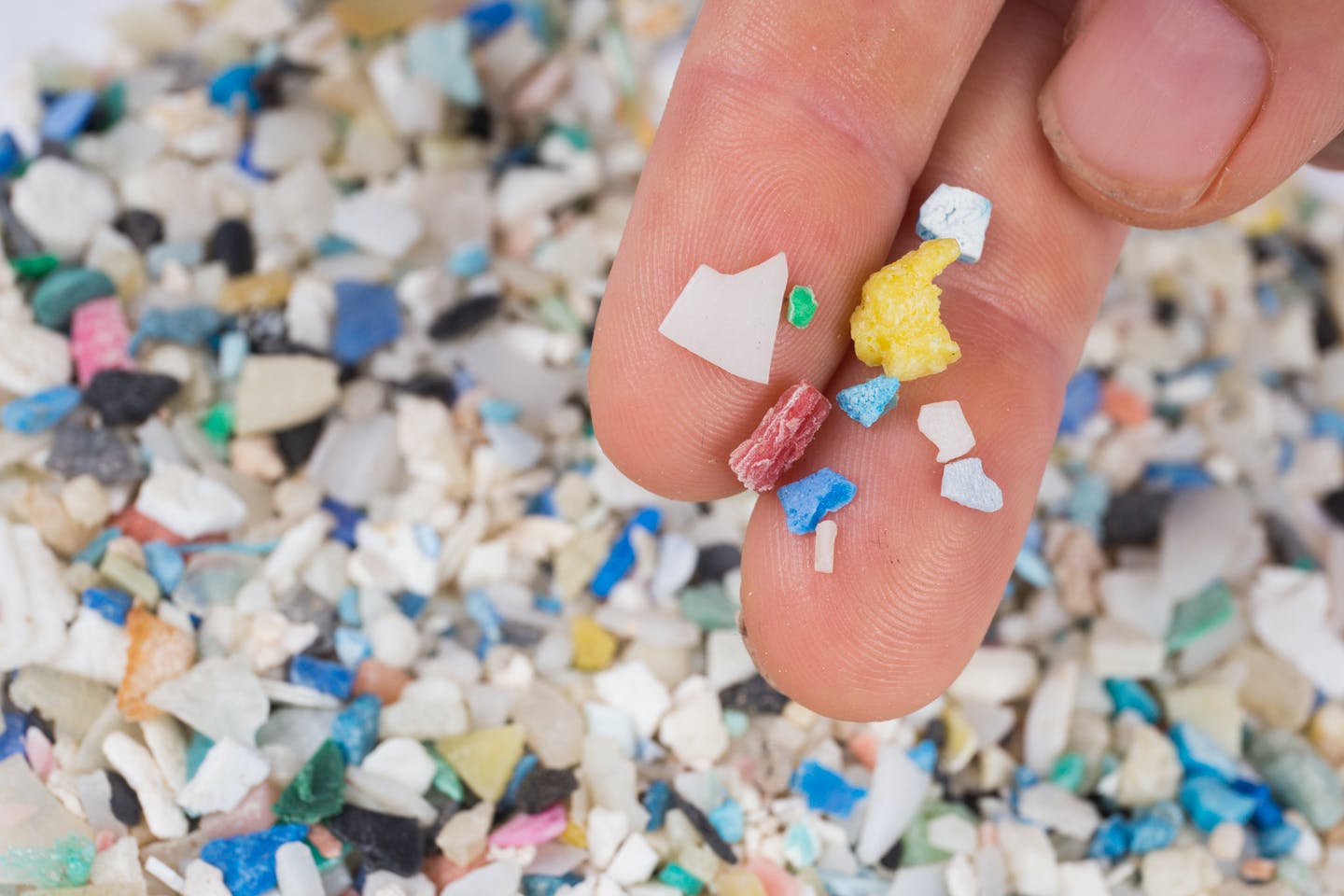 Microplastic In The Atmosphere Could Impact The Climate